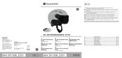 Newcential 391308 2201 Owner's Manual