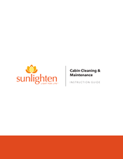 Sunlighten Signature II Cleaning & Maintenance Instructions