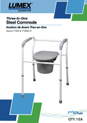 Graham Field Lumex 7103 Manual