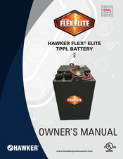 Hawker FLEX ELITE Owner's Manual