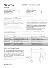 Sencon 11-487-00 Manual