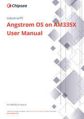 Chipsee AM335X User Manual