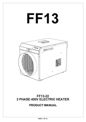 Broughton FF13-22 Product Manual