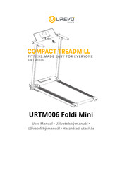UREVO URTM006 Manual