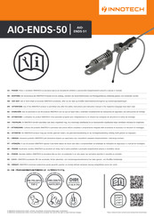 Innotech AIO-ENDS-51 Manual