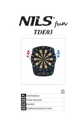 NILS FUN TDE03 User Manual