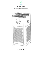 Speco ION Setup Instructions