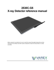 Varex Imaging 2530C-G5 Manual