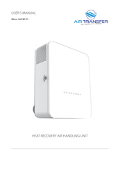 AIR-TRANSFER Micra 100 WI-FI User Manual