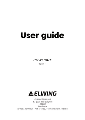 ELWING POWERKIT Sport User Manual