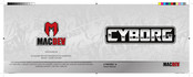 MACDEV CYBORG 6 Owner's Manual