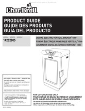 Char-Broil 14202005 Product Manual