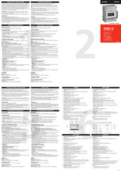 IME Iso D4Z Manual