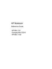 HP Compaq Mini 110 Reference Manual