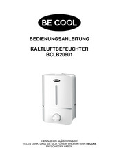 Be Cool BCLB20601 Manual