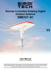 SimTech SMDGT-3C User Manual
