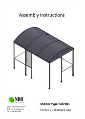NBB SR7901-01-28102021-USA Assembly Instructions Manual