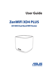 Asus ZenWiFi XD4 Plus User Manual