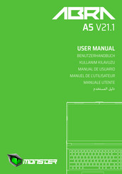 Monster ABRA A5 V21.1 User Manual