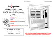 Insignia MXOS2000 Installation Manual