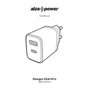 AlzaPower CCA101x User Manual