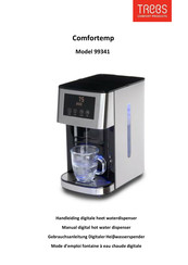 Trebs Comfortemp 99341 Manual