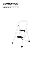 Songmics GSL12 Quick Start Manual