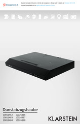 Klarstein ACV-61B Manual