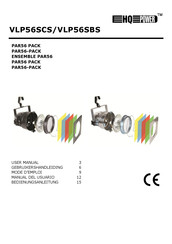 Velleman HQ POWER VLP56SCS User Manual