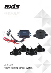 asis APS401T Quick Start Manual