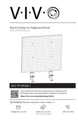 Vivo PP-DK30B-1 Instruction Manual