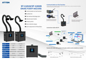 Atten ST-1202D Manual