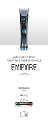 Gamma+ EMPYRE User Manual