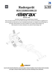Merax MS313510 - H300 User Manual