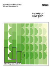 Digital Equipment LV11 User Manual
