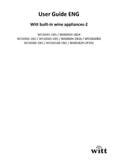 Witt WI6045H-1B24 User Manual