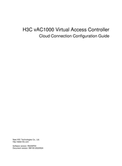 H3C vAC1000 Manual