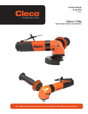 Cleco C3135A4-38OH Product Manual