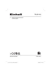 EINHELL 43.212.29 Original Operating Instructions