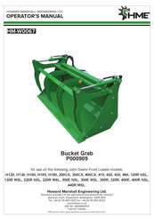 HME HM-W0067 Operator's Manual