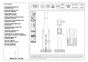 SLV TRUST 30 LED Operating Manual
