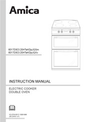 Amica 6017DIE3.20HTaKDpJQXv Instruction Manual