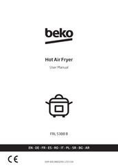 Beko FRL 5388 B User Manual