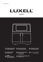 Luxell LXAF-01 User Manual