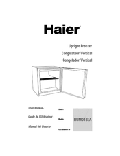 Haier HUM013EA User Manual