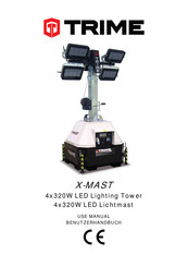Trime X-MAST Assembly & Use Manual
