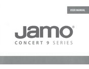 JAMO C 93 II User Manual