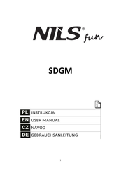 NILS FUN SDGM User Manual