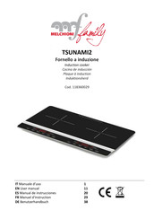 Melchioni TSUNAMI2 User Manual