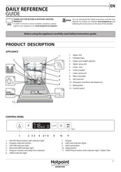 Hotpoint Ariston H2I HD526 A Daily Reference Manual